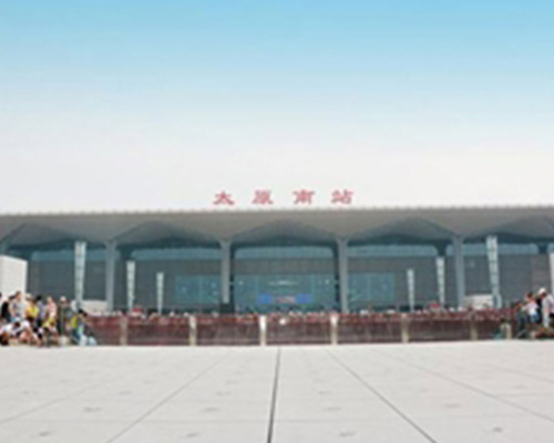 太原火車(chē)南站(防火門(mén))