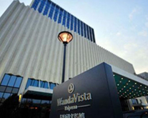 太原萬(wàn)達(dá)文華酒店(防火門(mén))